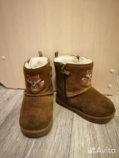 Угги детские зимние 23