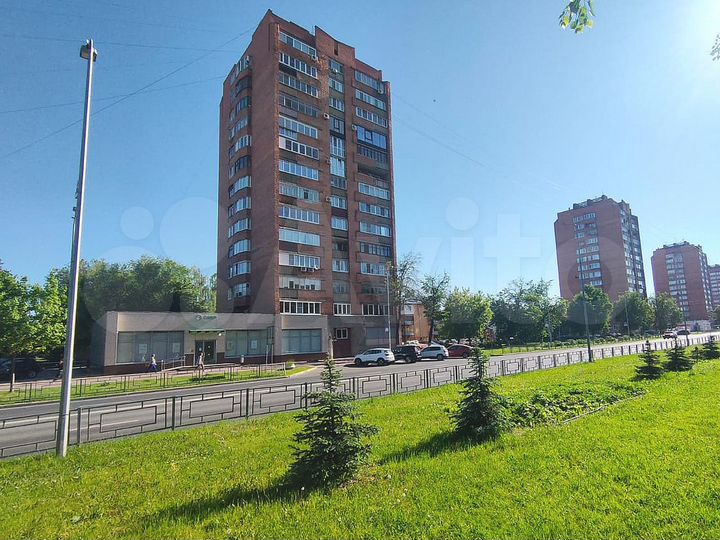 Торгово-офисное помещение, 333 м² Молодежный пр-т