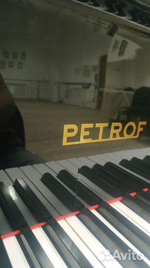 Рояль petrof