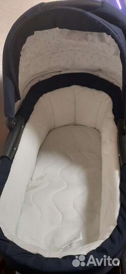 Детская коляска трансформер 2 в 1