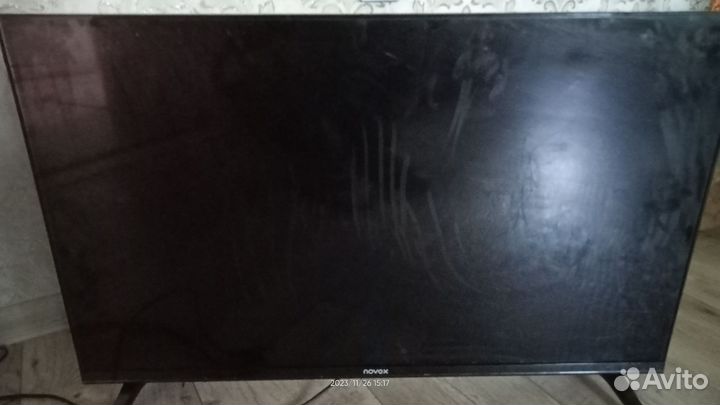 Телевизор на запчасти