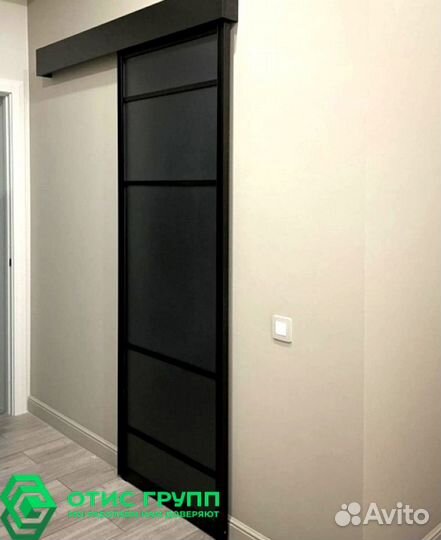 Перегородка для зонирования комнаты