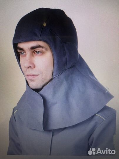 Подшлемник -шлем Сварщика