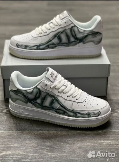 Кроссовки мужские Nike Air Force