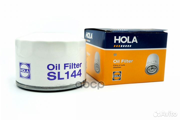 Фильтр масляный SL144 hola