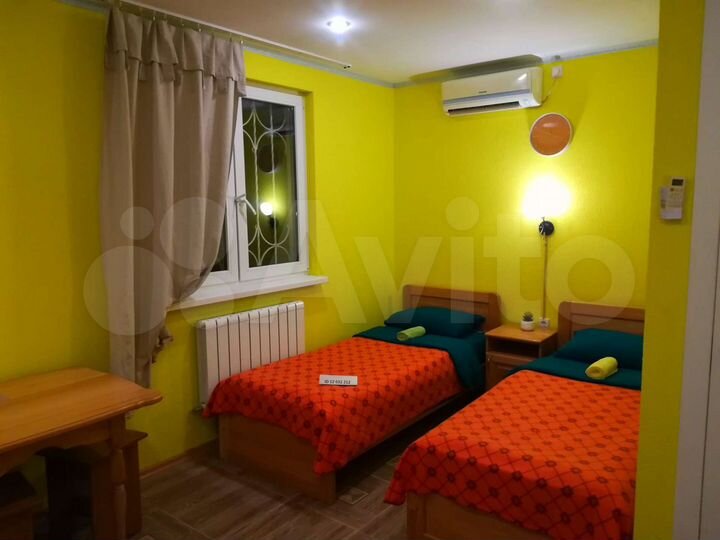 1-к. квартира, 22 м², 2/3 эт.