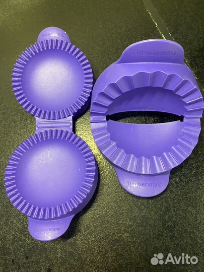 Формы tupperware