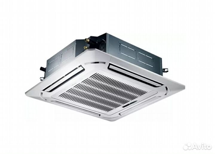 Кондиционер Lessar на 35 кв.м. инвертор