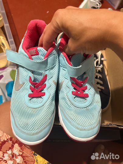 Кроссовки nike 35 размер