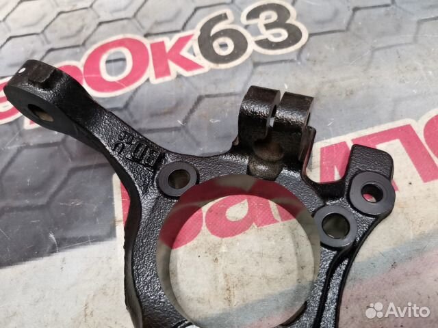 Кулак поворотный передний правый Opel Astra