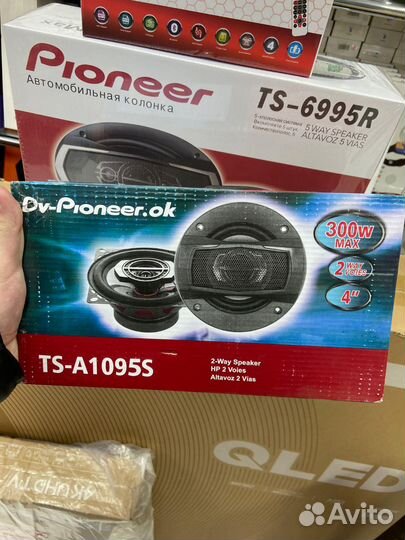 Колонки для автомобили