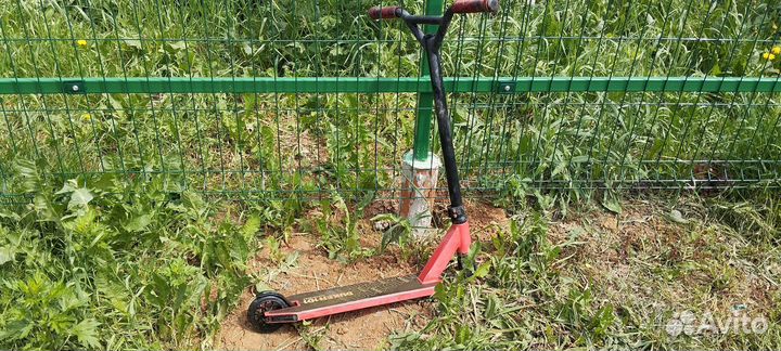 Трюковой самокат