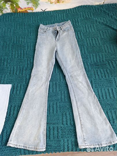 Джинсы женские 42-44