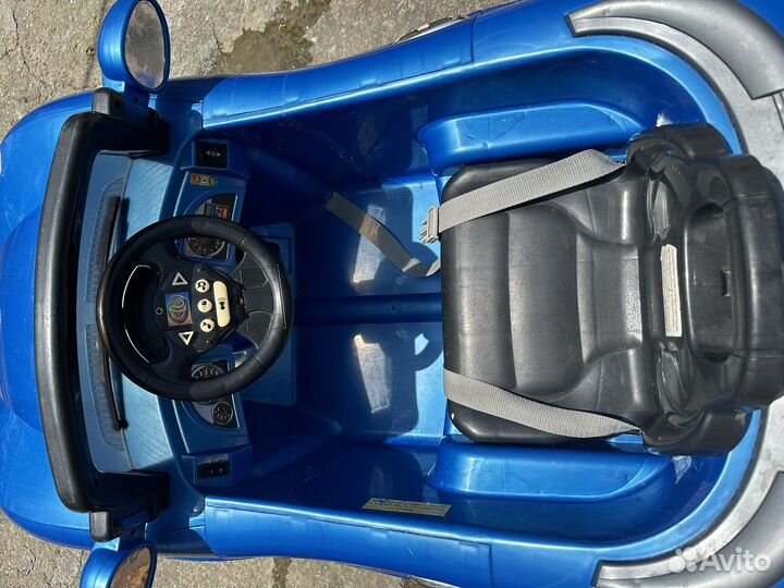 Детский электромобиль бу