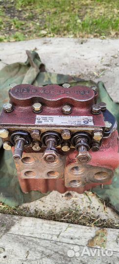 Гидрораспределитель р 80 22