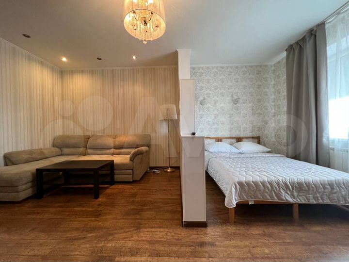 1-к. квартира, 47 м², 13/17 эт.