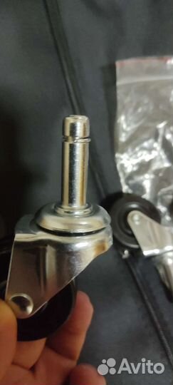 Колёса для кейсов