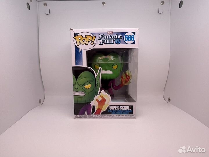 Фанко поп / Funko Pop