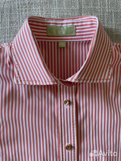 Жен. рубашка BS, красивая р. 46 (Англия)