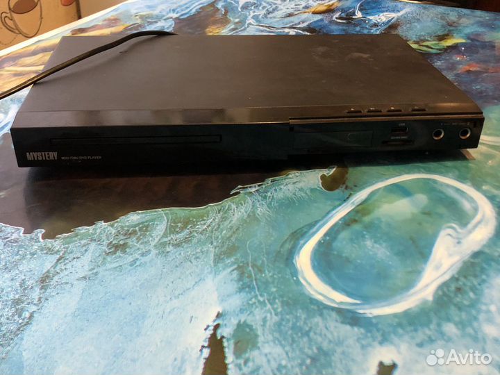 Dvd плеер