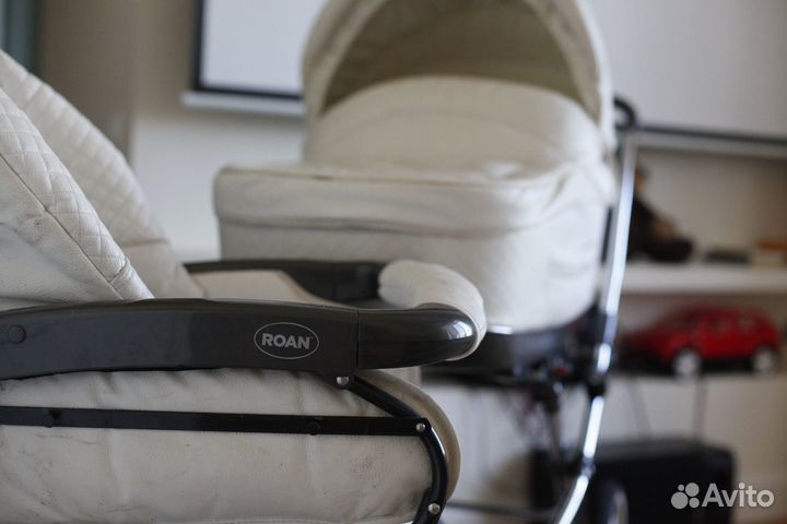 Коляска roan marita 2 в 1