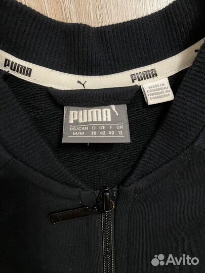 Толстовка puma оригинал 42-44