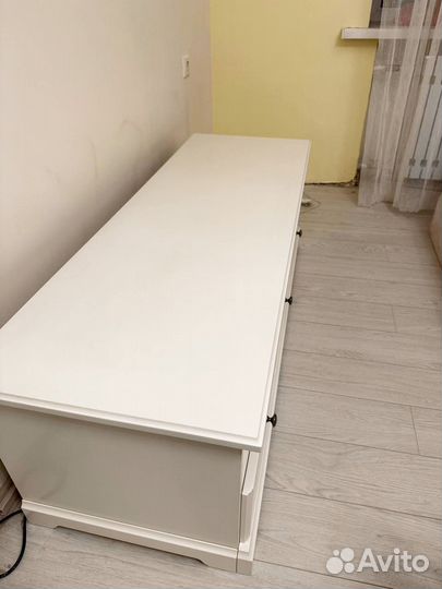 Тумба под телевизор икея бу