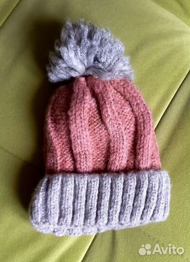 Зимняя шапка