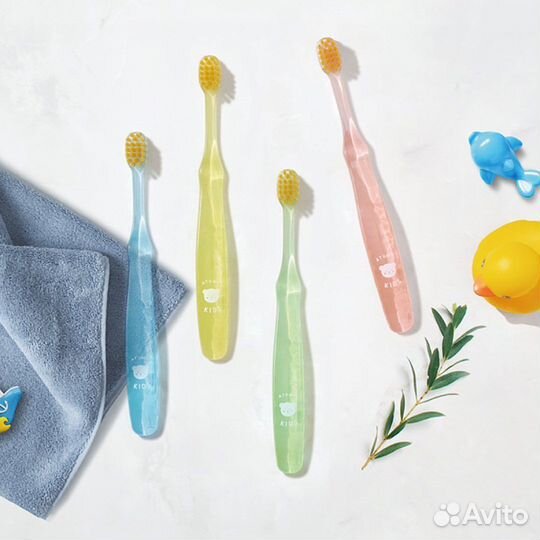 Зубная щетка