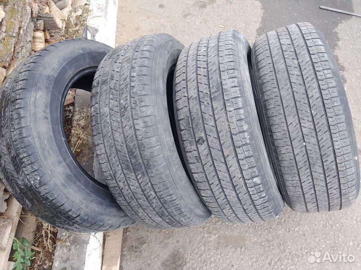 Yokohama Geolandar G98 225/65 R17