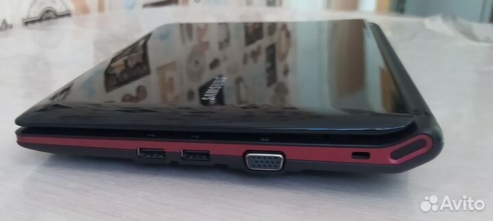 Нетбук samsung n150, RAM 1gb, HDD 250gb