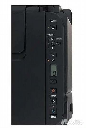 Принтер 3 в 1 Мфу canon pixma G3415
