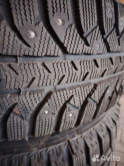 VAG R16 205/55/16 Колёса зимние