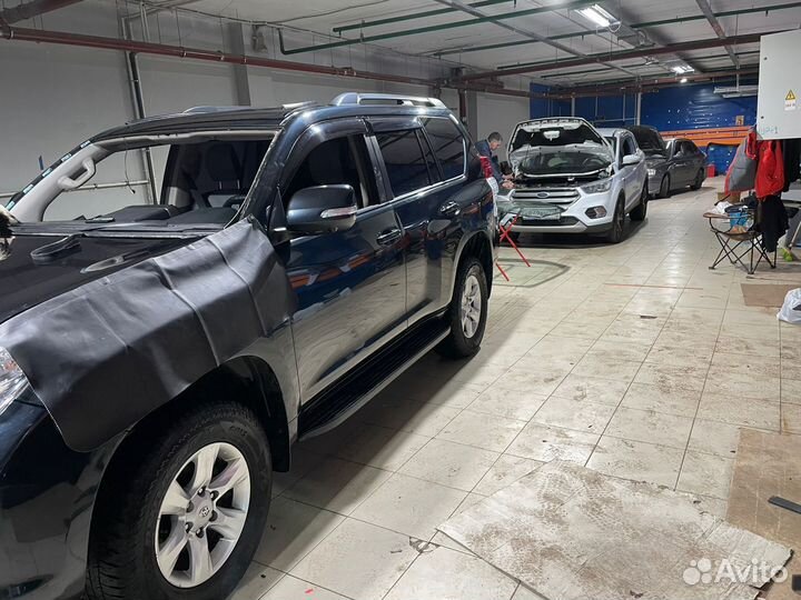 Лобовое стекло Форд Мондео