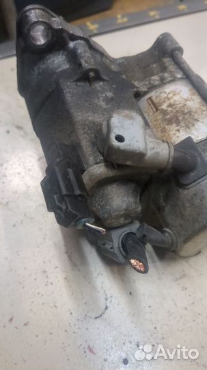 Стартер Lexus RX, 2001