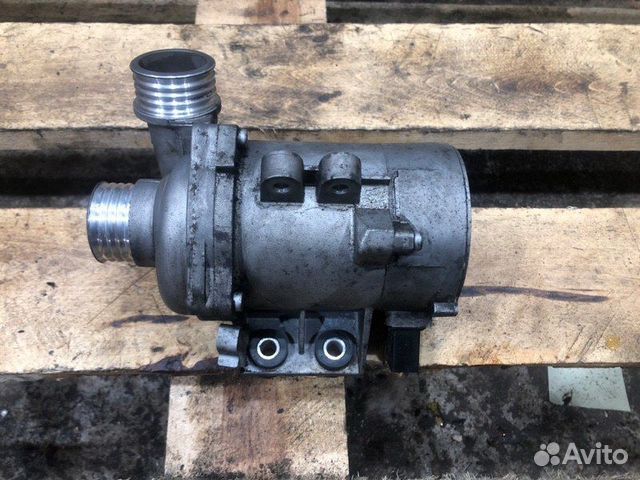 Помпа Bmw X5 E70 N52B30 2007