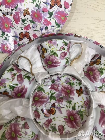 Сервиз чайный