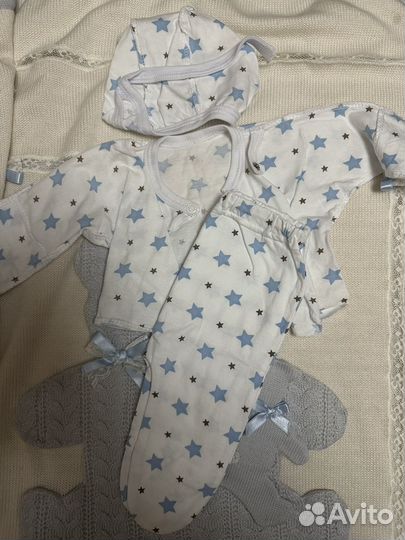 Боди и комбинезоны