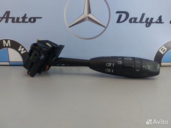 Переключатель поворотов подрулевой Mercedes-Benz