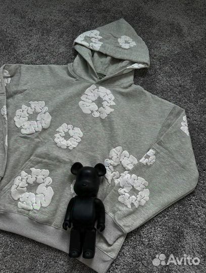 Худи Denim Tears