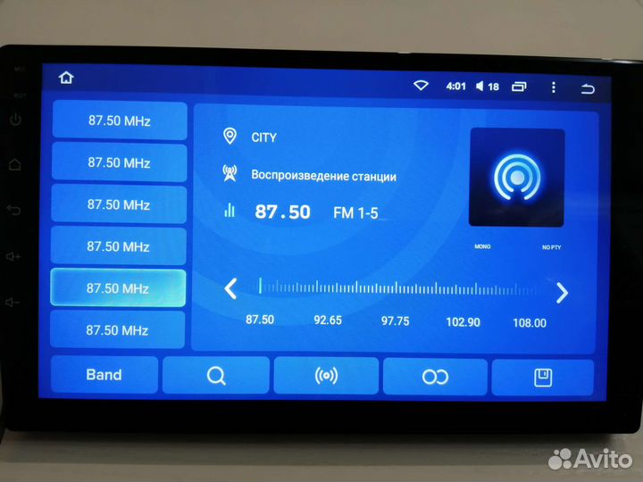 Магнитола Teyes CC2L