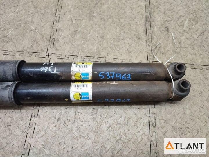 Амортизатор задний chevrolet trailblazer