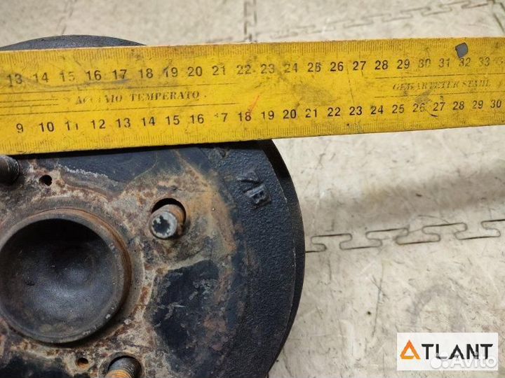 Ступица задняя правая toyota BB