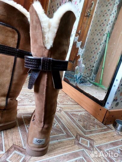 Угги женские размер 41 натуральные