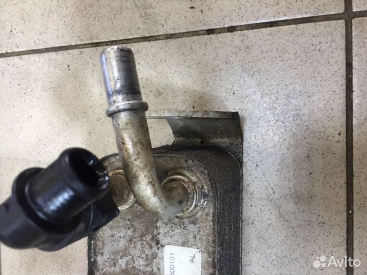 Теплообменник Land Rover Discovery 4 306DT 2010