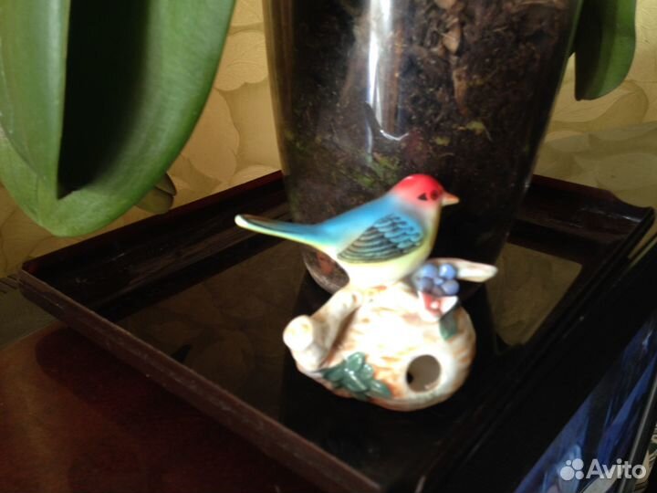 Фарфоровые статуэтки