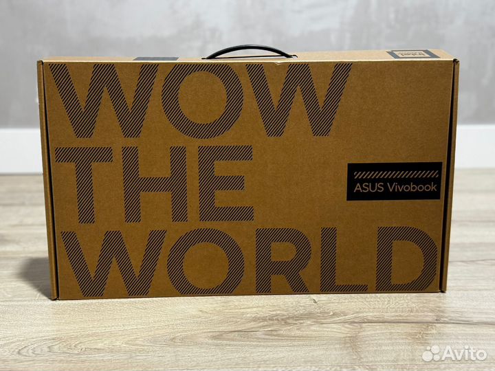 Asus Vivobook X15 2.8K Oled i7-12700H 16GB 1TB RU