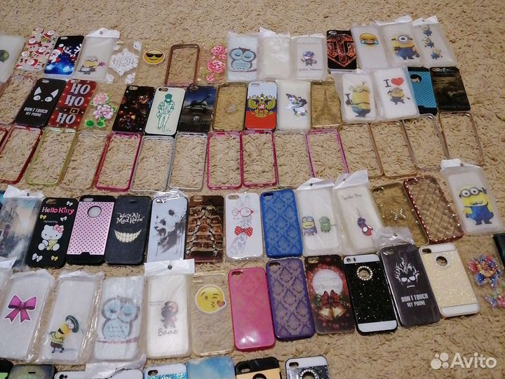 Чехол на iPhone 5 5s se