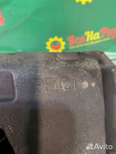 Суппорт передний левый Cadillac Cts 2 седан 3.6