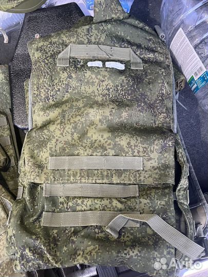 Бронежилет 6б45 1 размер